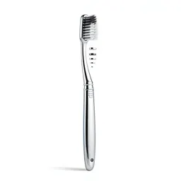 Toothbrush in a holder