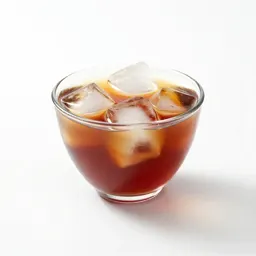 Cold brew over ice