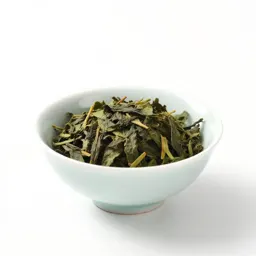 Genmaicha in a kyusu