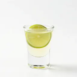 Ginger beer with lime