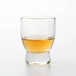 Whisky neat in a tumbler