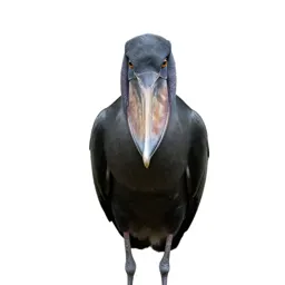 Shoebill stork