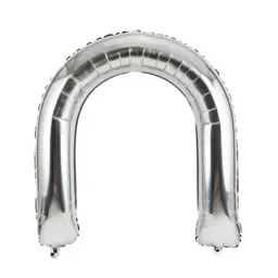Balloon arch segment