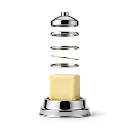 Butter lamp