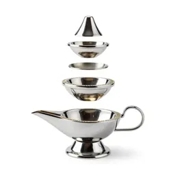 Diya oil lamp