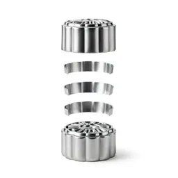 Mooncake mould