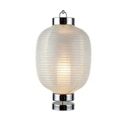 Paper lantern for a festival