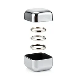 Wedding ring box