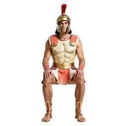 Greek hoplite