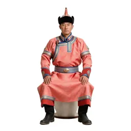 Mongolian horse archer