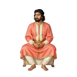 Mughal miniature painter