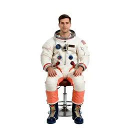 Apollo era flight controller