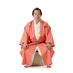 Edo period fishmonger