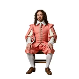 Elizabethan playwright