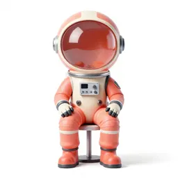 Gas giant balloon pilot