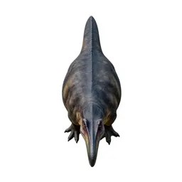 Parasaurolophus