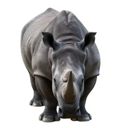 Woolly rhinoceros