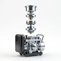 Diesel generator