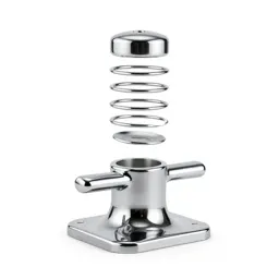 Mooring bollard