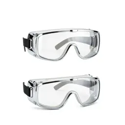 Pair of safety goggles