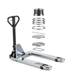 Pallet jack