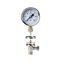 Pressure gauge