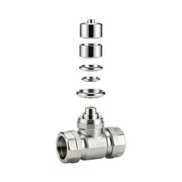 Stainless ball valve