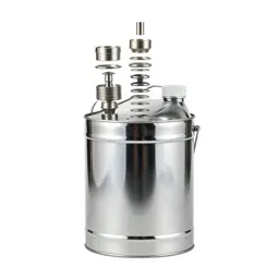 Steel jerry can