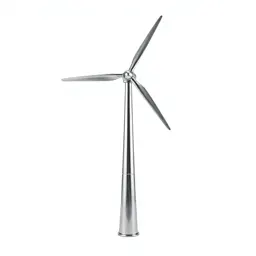 Wind turbine nacelle model