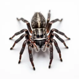 Jumping spider