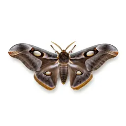 Atlas moth