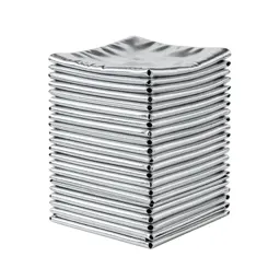 Stack of muslin cloths