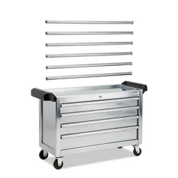 Toy tool bench