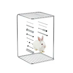 Hay rack for rabbits