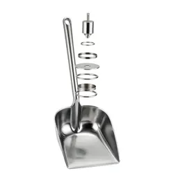 Litter scoop