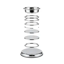 Raised feeder stand
