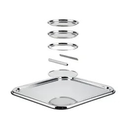 Slow feeder mat