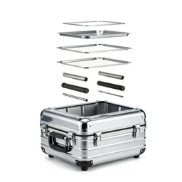 Travel crate