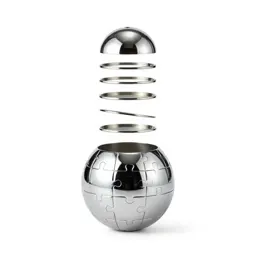 Treat puzzle ball