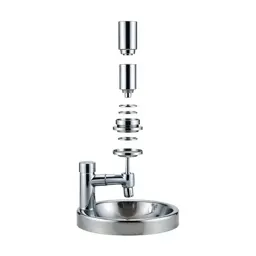 Automatic water fountain