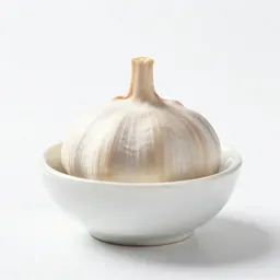 Bulb of garlic