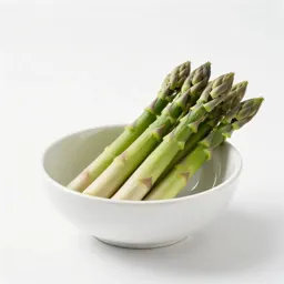 Bunch of asparagus