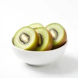 Kiwifruit sliced