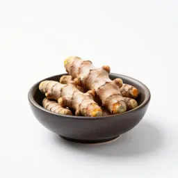 Turmeric root