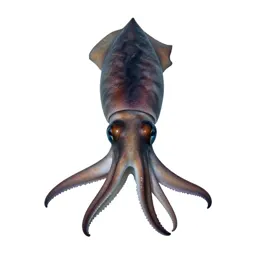 Giant squid