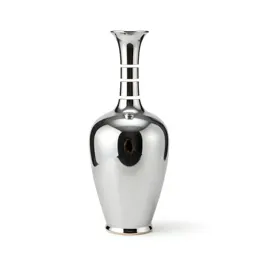 Ceramic vase with a narrow neck