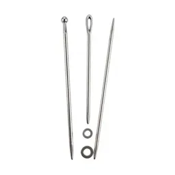 Knitting needle set