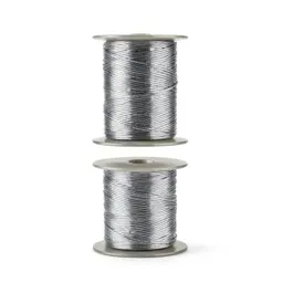 Spool of natural twine