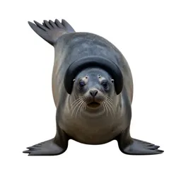 Hooded seal