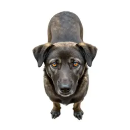 Pariah dog